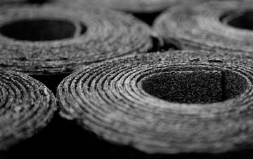 Crown Corner bitumen roof disadvantages