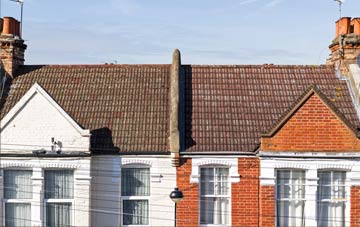 clay roofing Crown Corner, Suffolk