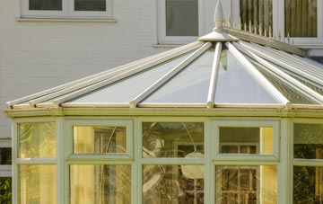 conservatory roof repair Crown Corner, Suffolk