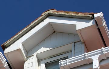 Crown Corner fascia installation costs