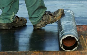 types of Crown Corner felt roof