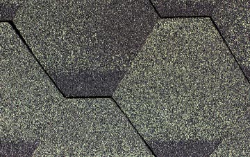 Crown Corner fibreglass shingle repairs