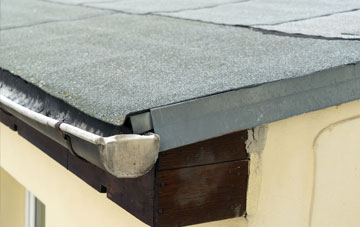 Crown Corner flat garage roofing repairs