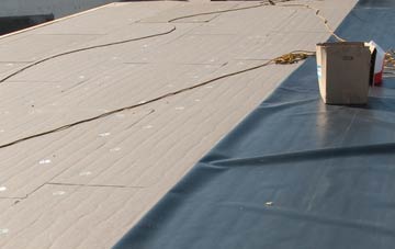 disadvantages of Crown Corner flat roof insulation