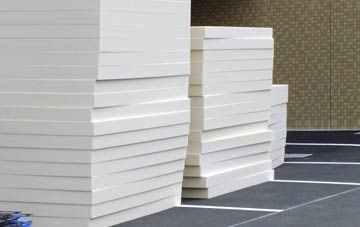 Crown Corner flat roof insulation costs