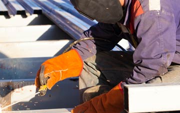 Crown Corner flat roofing options