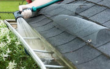 Crown Corner gutter cleaning costs