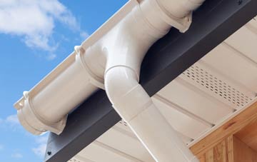Crown Corner gutter installation costs