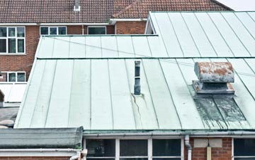 Crown Corner lead roofing costs