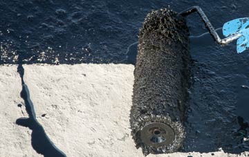 Crown Corner liquid sealant waterproofing