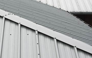 disadvantages of Crown Corner metal roofing