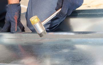 Crown Corner metal roofing costs