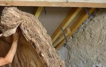 Crown Corner pitched roof insulation costs