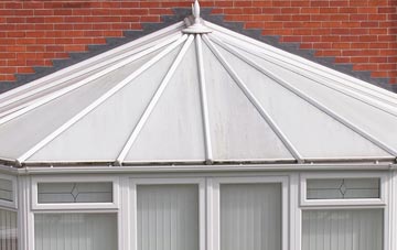 Crown Corner polycarbonate conservatory roof repairs