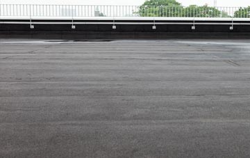 Crown Corner asphalt roof replacement