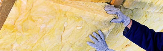 quotes for Crown Corner roof insulation
