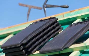 Crown Corner slate roof alternatives