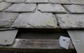 Crown Corner slate roof repairs and maintenance