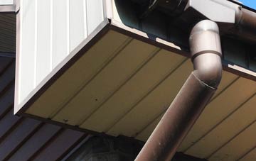 Crown Corner soffit installation costs