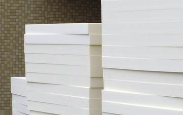 Crown Corner tapered roof insulation costs