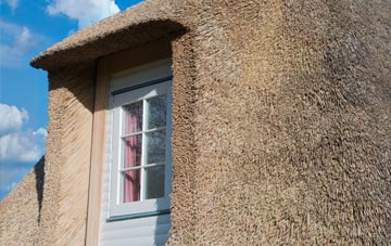 Crown Corner thatch roof disadvantages