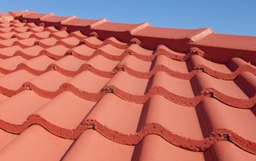 Crown Corner tile and slate roof replacement