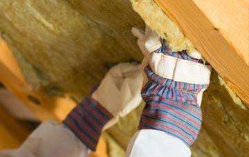 types of Crown Corner pitched roof insulation materials