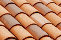 Crown Corner clay roofing