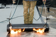 Crown Corner flat roof sealing quote