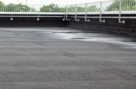 find rated Crown Corner flat roofing companies