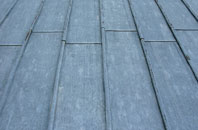 Crown Corner lead roofing