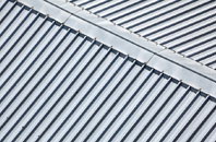 Crown Corner metal roofing