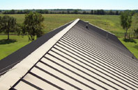 Crown Corner metal roof quotes