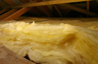 Crown Corner pitch roof insulation