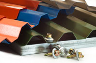 Crown Corner plastic roofing