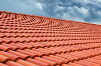 Crown Corner roofing tiles