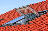 Crown Corner roof window