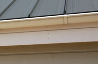 Crown Corner soffit repair
