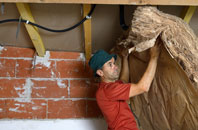 Crown Corner tapered roof insulation