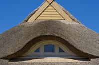 Crown Corner thatch roofing
